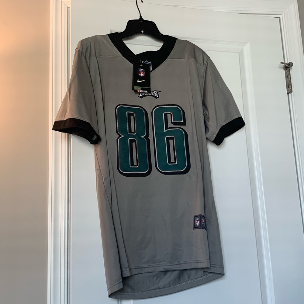 Eagles Zach Ertz Jersey